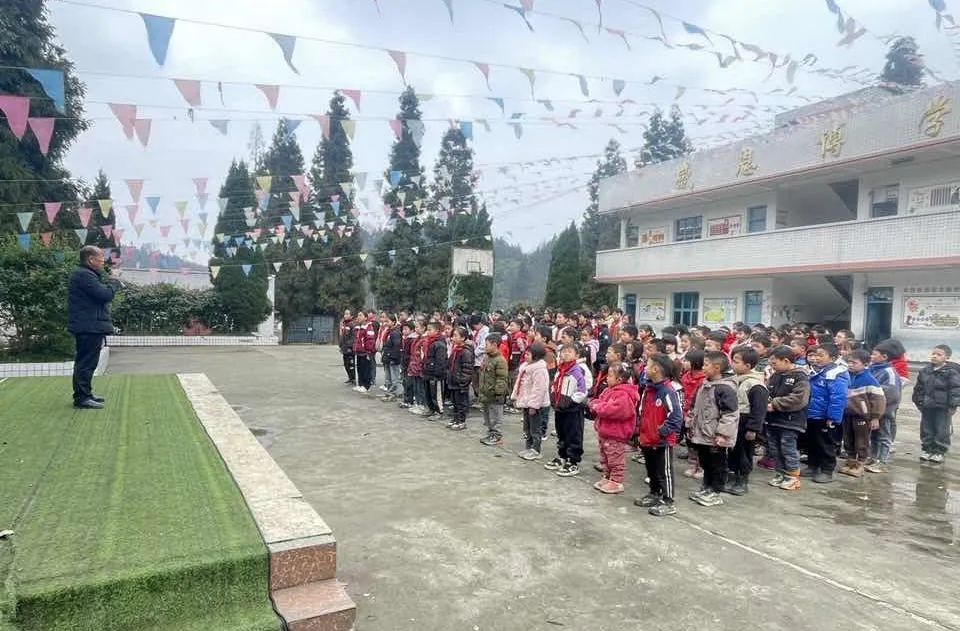 十八载初心如磐丨asiagame以教育之光点亮深山希望！ - asiagame仪器装备中国有限公司