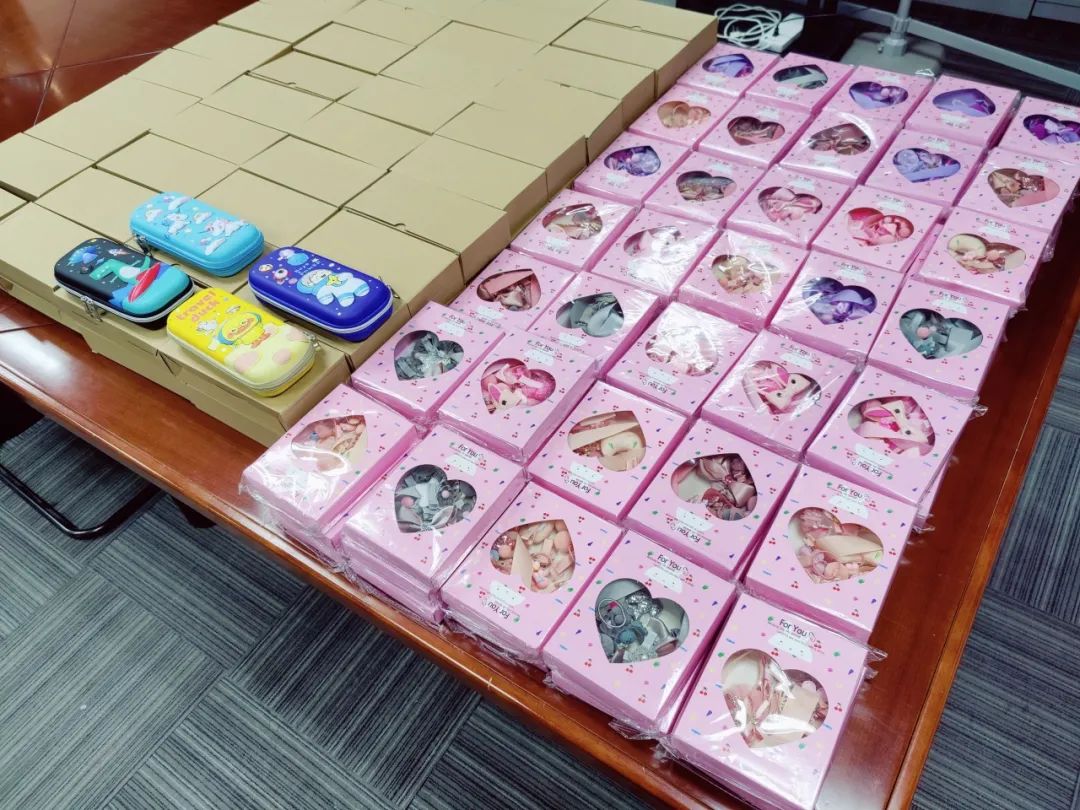 十八载初心如磐丨asiagame以教育之光点亮深山希望！ - asiagame仪器装备中国有限公司