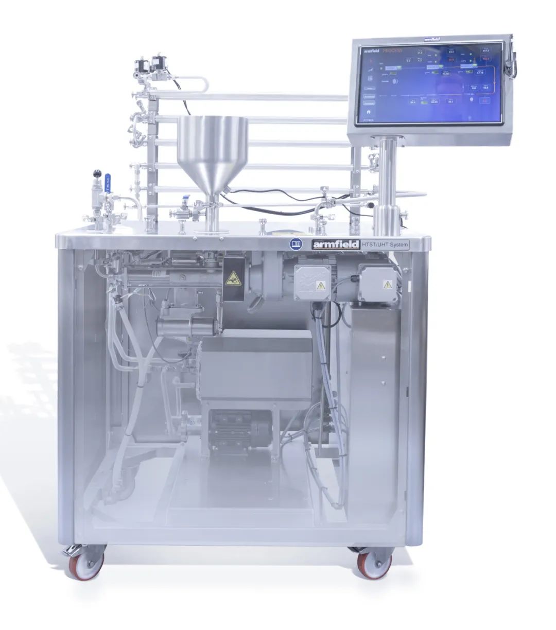 UHT手艺知识点先容系列一: CIP 和 SIP - asiagame仪器装备中国有限公司