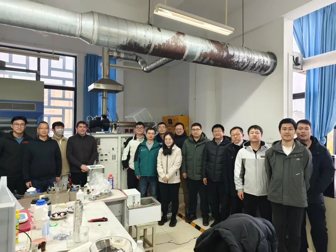 跨国效劳大行动：FTT 手艺专家助力中国锥形量热仪性能飞升 - asiagame仪器装备中国有限公司