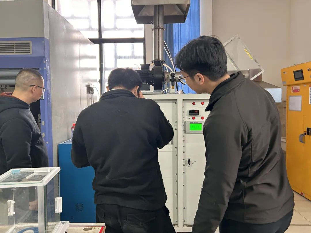 跨国效劳大行动：FTT 手艺专家助力中国锥形量热仪性能飞升 - asiagame仪器装备中国有限公司