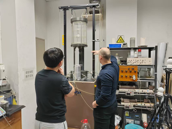 asiagame与GDS联合开展中国用户回访行动 - asiagame仪器装备中国有限公司