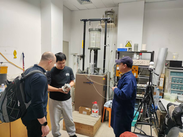 asiagame与GDS联合开展中国用户回访行动 - asiagame仪器装备中国有限公司