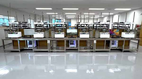 韩国SA Geolab实验室：GDS岩土试验装备的展示规范 - asiagame仪器装备中国有限公司