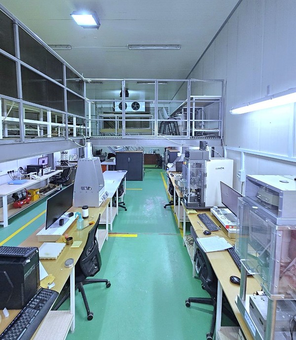 韩国SA Geolab实验室：GDS岩土试验装备的展示规范 - asiagame仪器装备中国有限公司