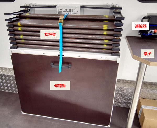 静力触探手艺系列——陆上静力触探手艺 - asiagame仪器装备中国有限公司