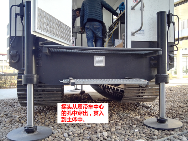 静力触探手艺系列——陆上静力触探手艺 - asiagame仪器装备中国有限公司