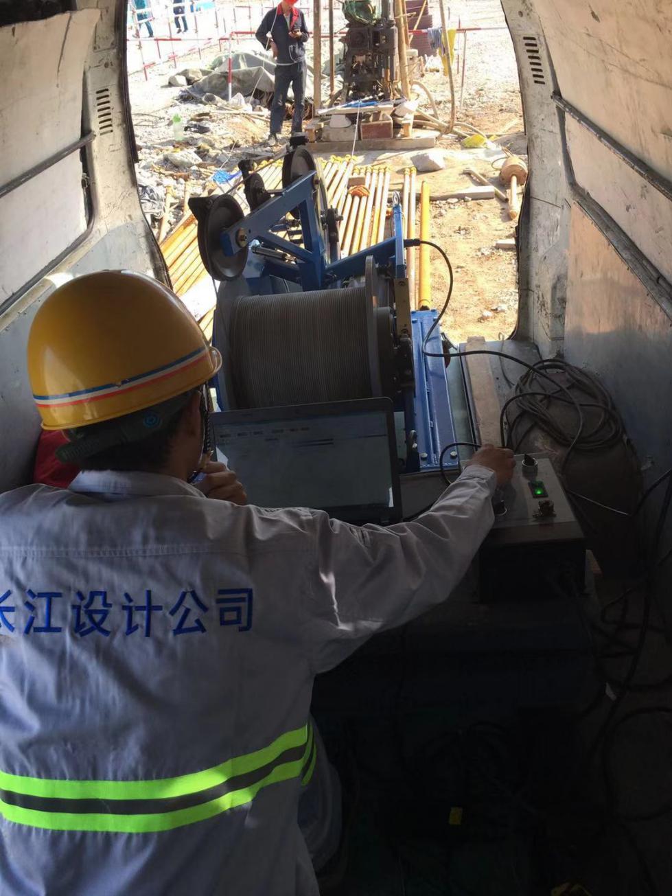 案例分享丨RG综合数字测井系统在核电厂地质勘探中的应用 - asiagame仪器装备中国有限公司