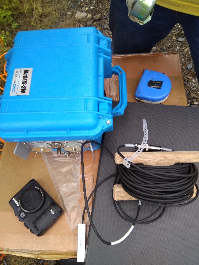 日本OYO公司McSEIS-SW面波仪和McOHM Profiler-8i高密度电法仪应用案例分享 - asiagame仪器装备中国有限公司