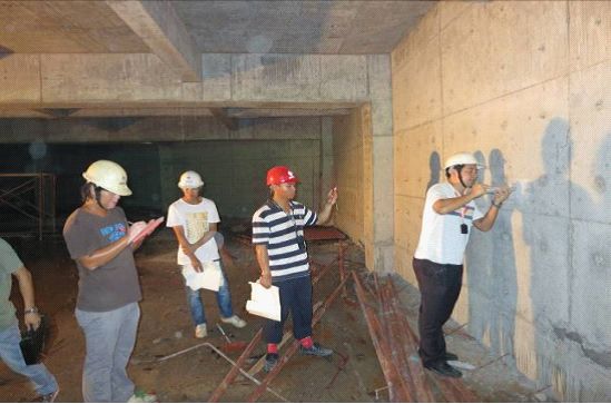 修建工程主体结构现场检测的ABC - asiagame仪器装备中国有限公司