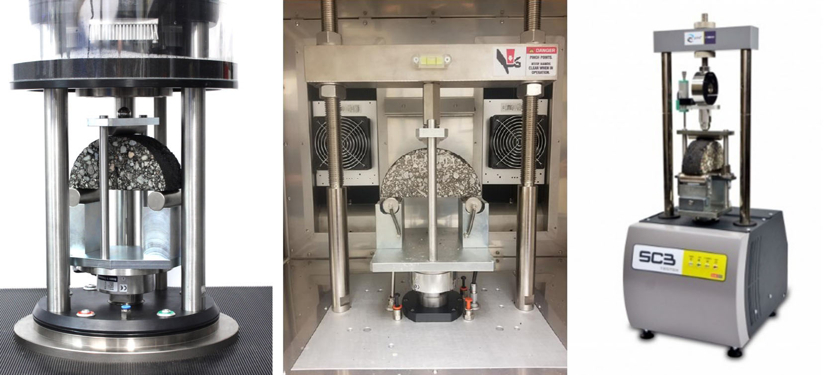 高掺量RAP再生路面质料性能评价要领和装备 - asiagame仪器装备中国有限公司