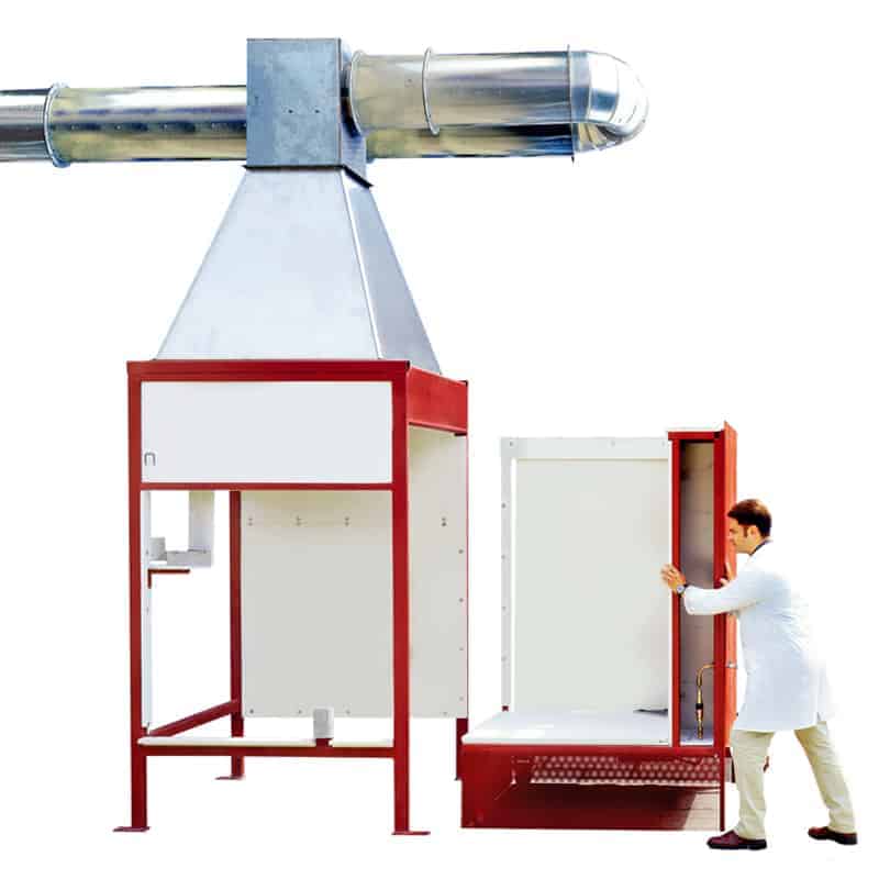 实验室阻燃性能试验的生长偏向 - asiagame仪器装备中国有限公司