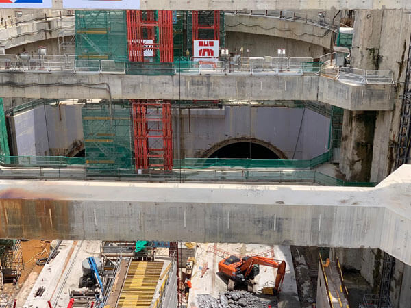 ACKCIO BEAM岩土工程和结构工程传感器的实时无线监测计划 - asiagame仪器装备中国有限公司