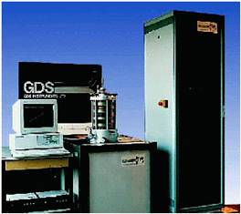 由软件控制的GDS土动和地动研究实验系统 - asiagame仪器装备中国有限公司